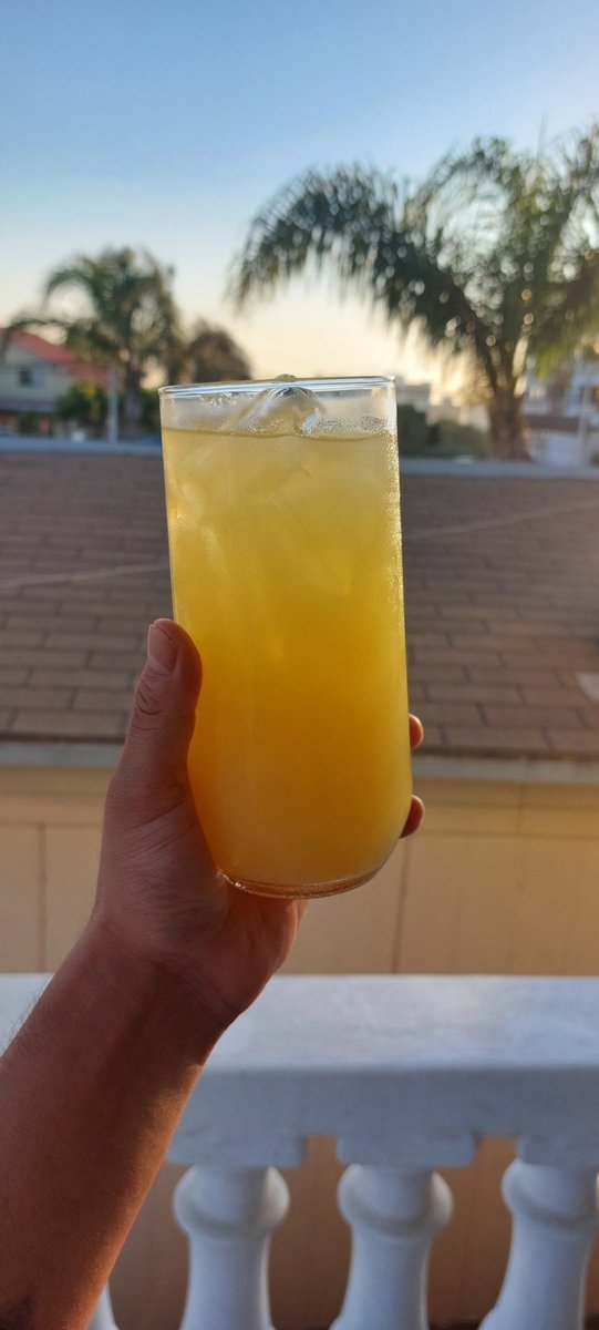 JoseezoA's tweet image. Lundi spicy 😏
#Relax #Coctail #Monday