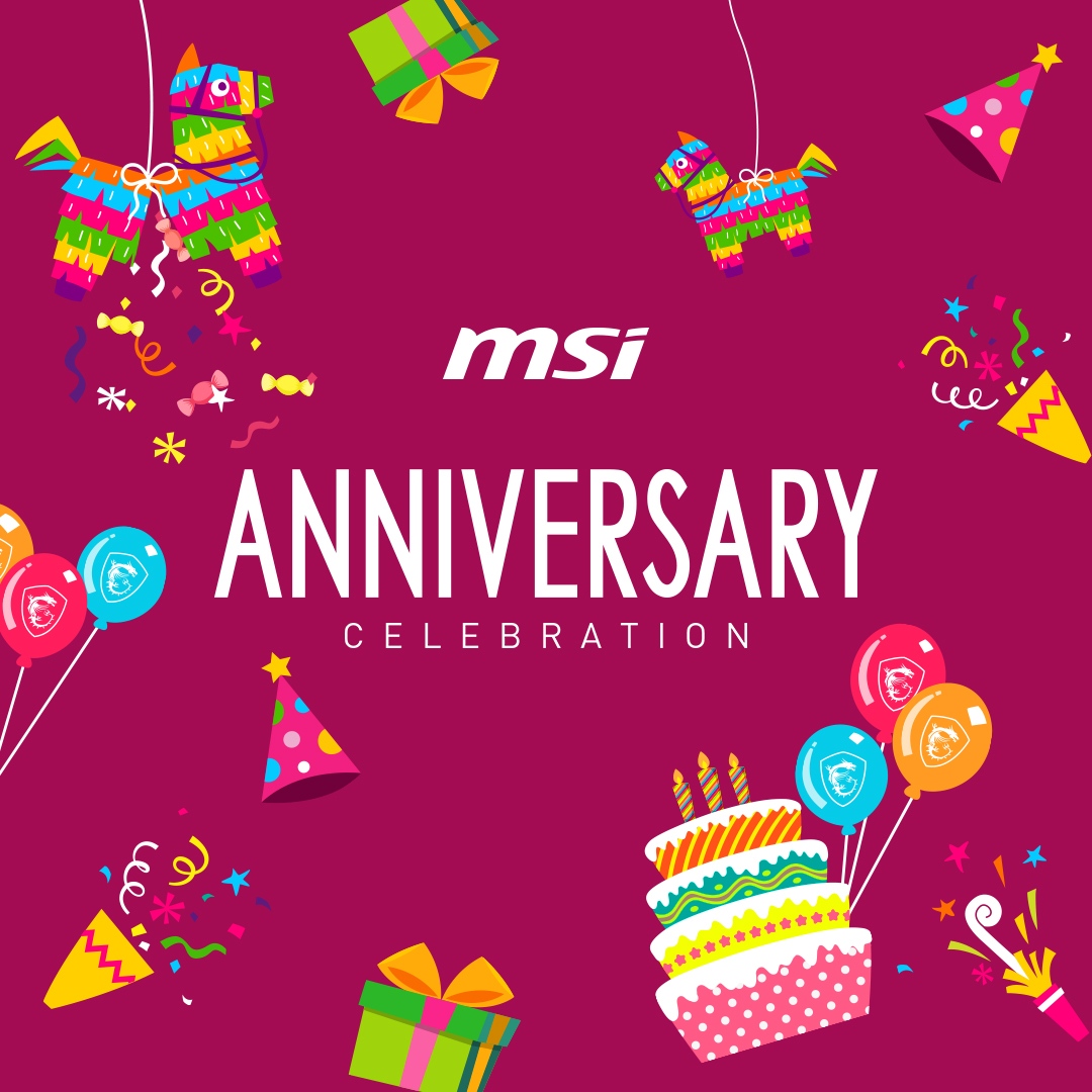 MSI Gaming tweet media