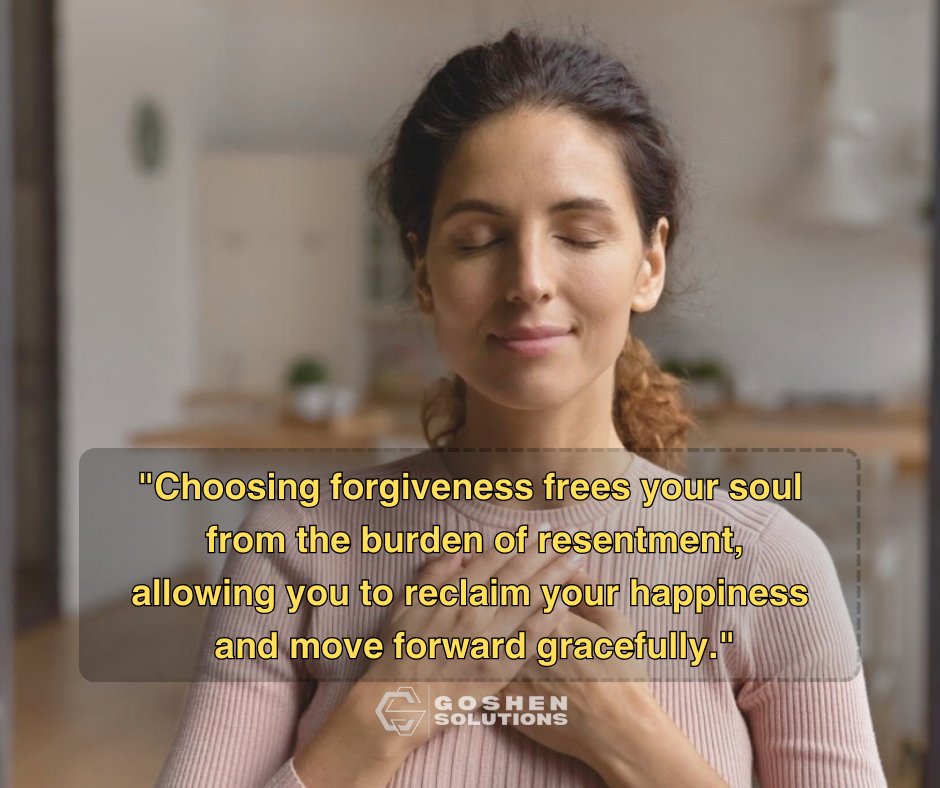 'Choosing forgiveness frees your soul from the burden of resentment, allowing you to reclaim your happiness and move forward gracefully.'
#forgiveness #chooseforgiveness #letgo #healingjourney #innerpeace #moveforward #releaseresentment #selfgrowth
