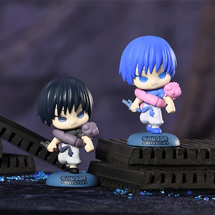 プライズ情報】 セガプライズより『呪術廻戦』懐玉・玉折CHUBBY