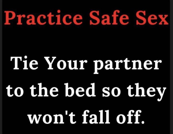 Follow me for more safety tips ❤️ https://t.co/DdyhsRgPEp<a href="/tag/blowjoblove"class="tags"><span>#blowjoblove</span></a>