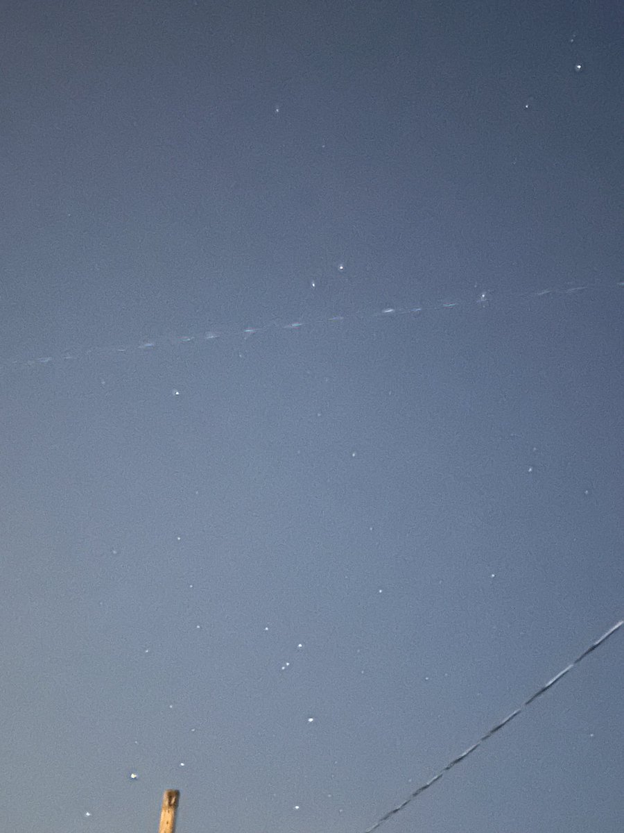 agrbuck's tweet photo. International Space Station over Harned KY https://t.co/7u7p4nzANh
