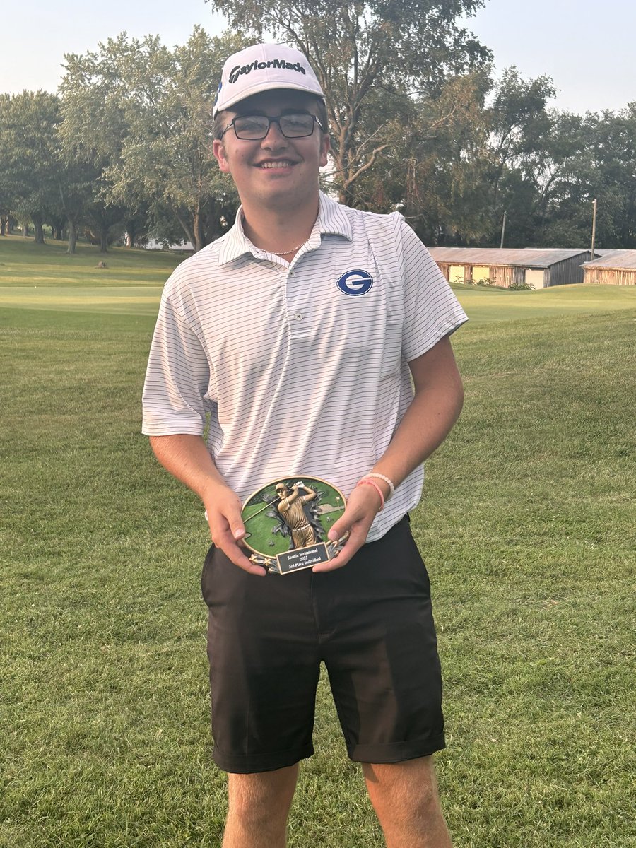 BoShelton_'s tweet photo. Game is definitely trending in the right direction! T-2 and T-4 in the last 2 tournaments with tough fields! Head to Hidden Hills CC for another day of it tomorrow! @Back9Coaching  @scottie_golf  @ChaseLandrum2 @1047thescore https://t.co/rDbhYuW2GG