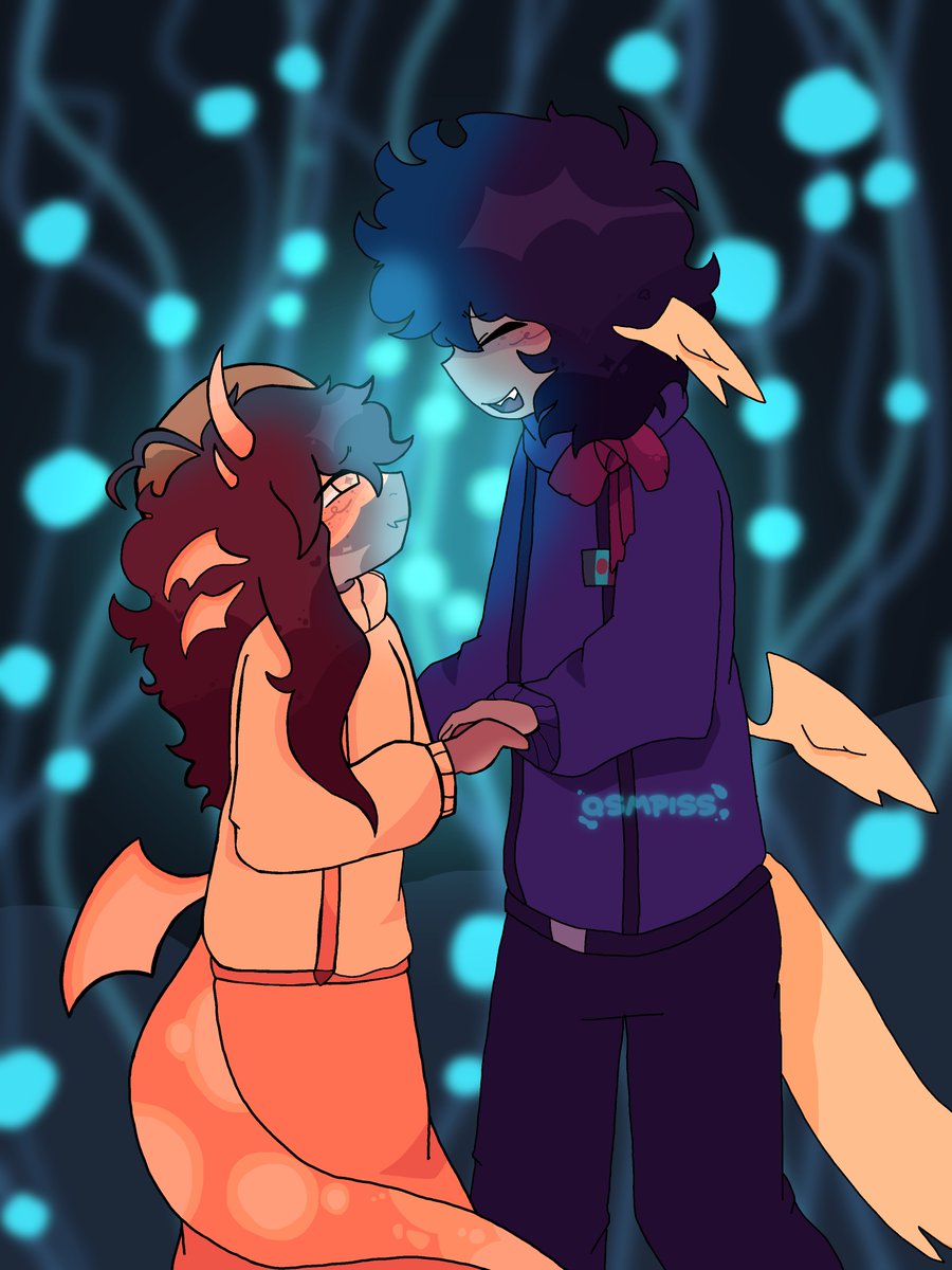 qsmpiss's tweet photo. "Tallulah,, let me tell you something." "You can't trust anyone."
# from a roleplay server i play tallulah in on minecraft :P - - #qsmpfanarts #qsmp #tallulah #quackity #emberwing https://t.co/O14aHpIxwu