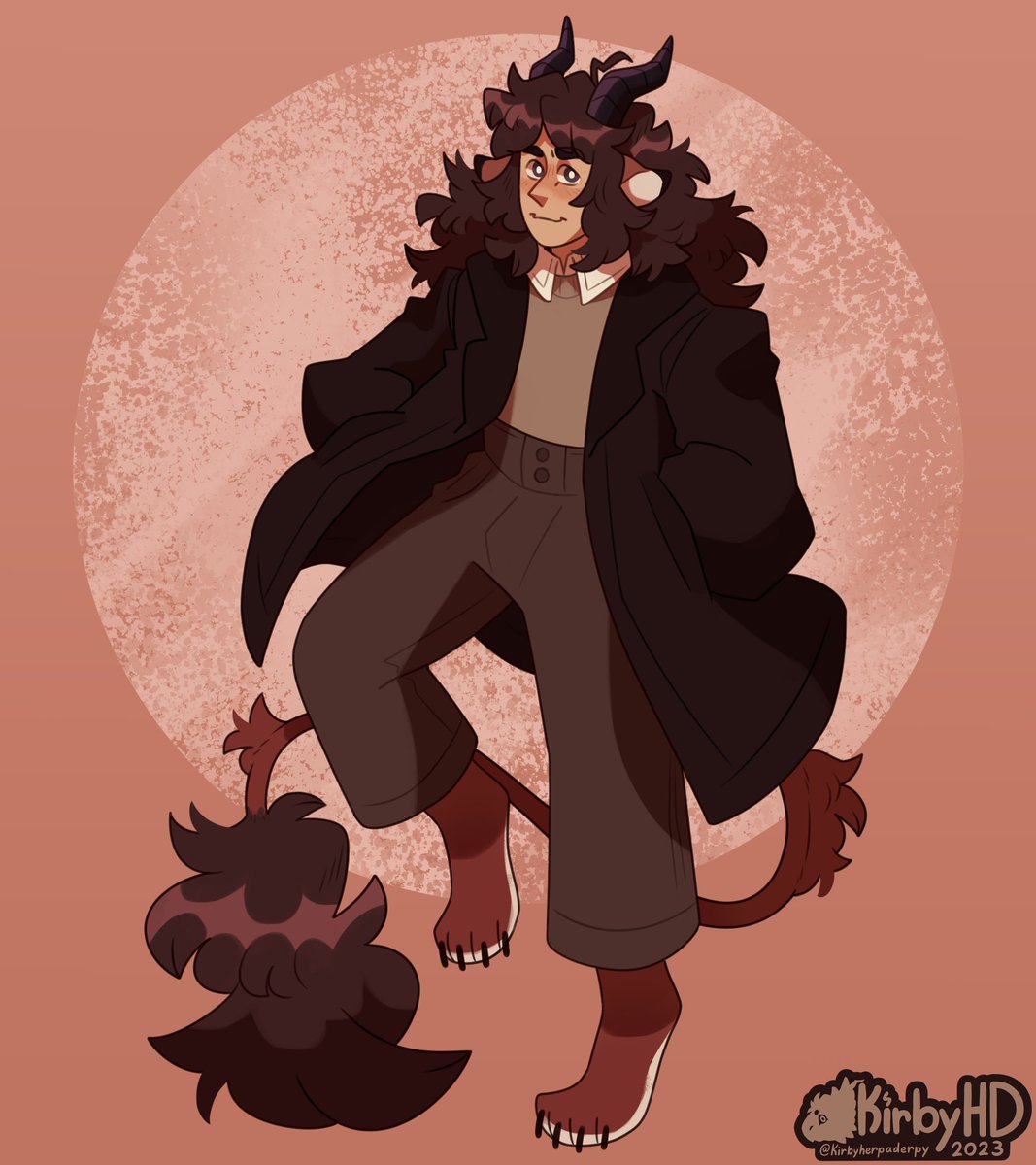 Kirbyherpaderpy's tweet photo. 19. Percy for @wanderlustfaun https://t.co/tmnuaUod7Y