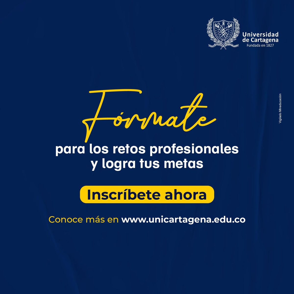 Universidad de Cartagena tweet media