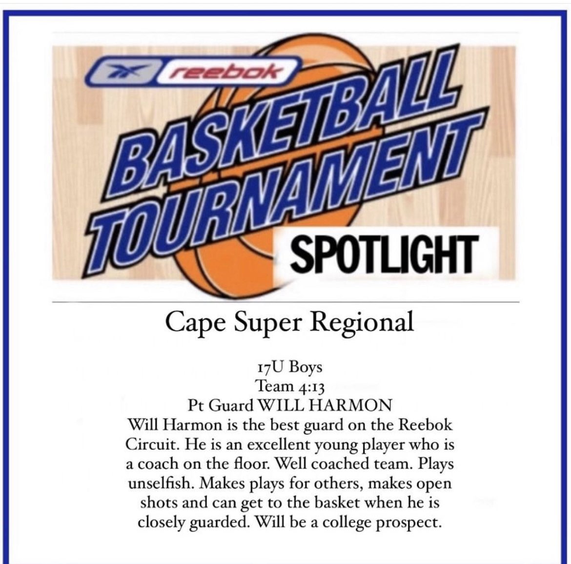 Team 4:13 tweet media