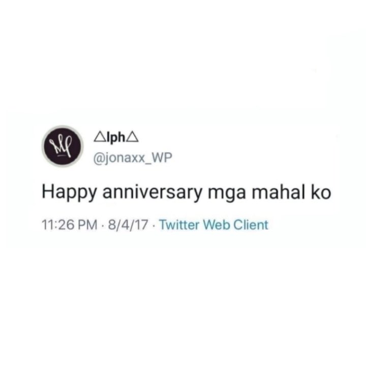 keiyisia's tweet photo. AUGUST being a Montefalco month and the JSLs’ anniversary month.

Happy 1st of August, JSLs! ♡ https://t.co/ja3DXEvZkM