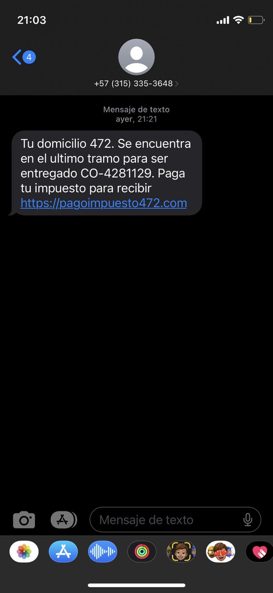 Eder__P's tweet photo. @danielamercadom Ya van como 4 meses que nervios es un paquete sorpresa https://t.co/emgG81FFJn