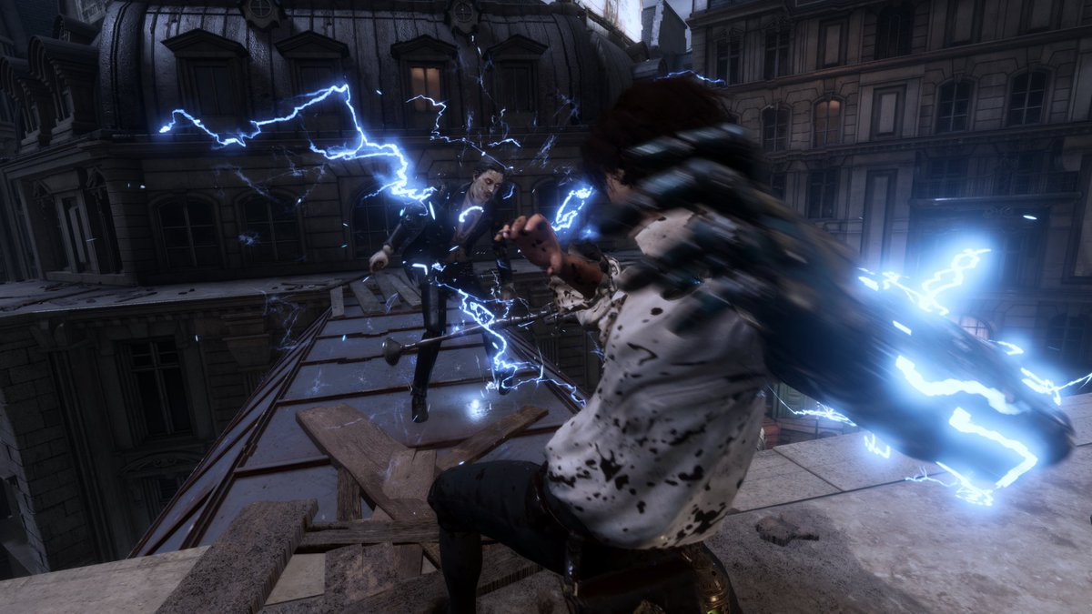 Lies of P tweet media