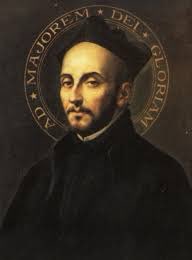 PbroEliasCastro's tweet photo. “En todo amar y servir”. San Ignacio de Loyola, maestro del discernimiento, ruega por nosotros. https://t.co/7K6Hq7v8ch