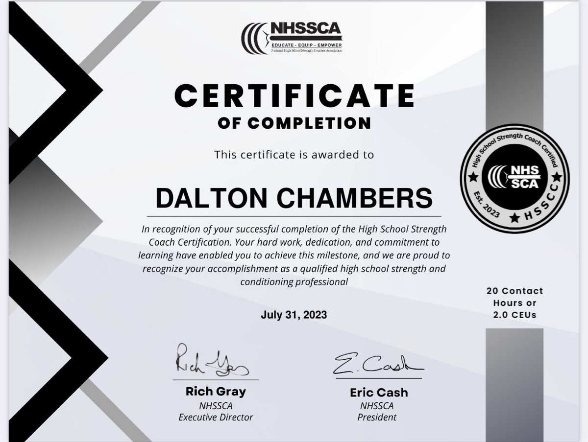 Dalton Chambers tweet media