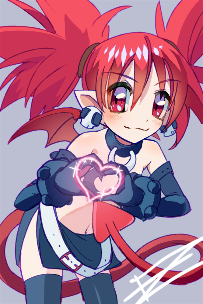 teasomniac's tweet photo. #Etna #エトナ #ディスガイア #魔界戦記ディスガイア #イラスト https://t.co/bU2cUfh8l6