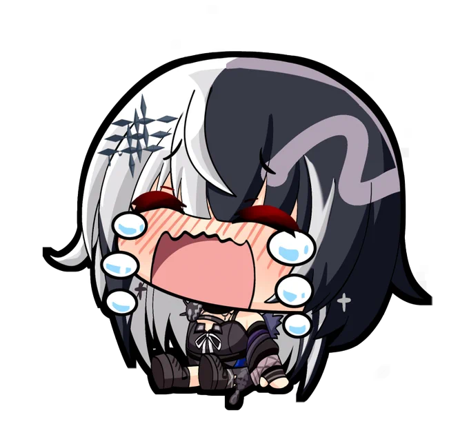 This picture can only be used by the person himself / herself #ShiorinSketch