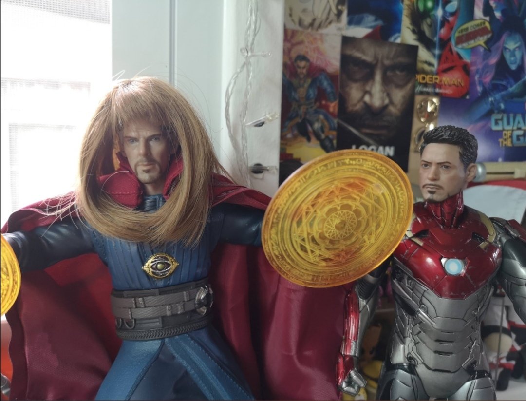 นายจะออกรบด้วยผมทรงนี้จริงดิ ฉันต้องเรียกนายว่าสเตฟานีไหม?  <a href="/MVxSTRANGE/">(rest) DOCTOR STRANGE WILL RETURN</a>