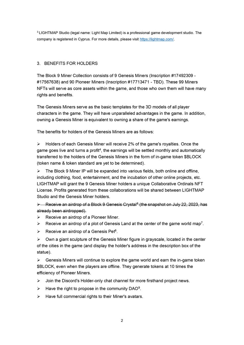 block9miner's tweet photo. 📣Announcement

Block 9 Miner: a non-fungible token (NFT) collection on the Bitcoin blockchain https://t.co/sk4ip5Ybbo