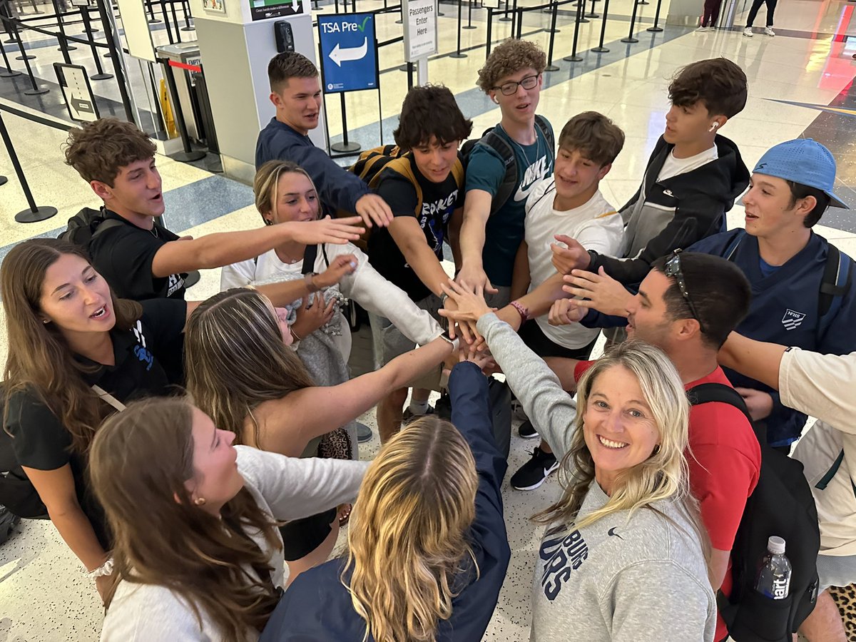 That’s a wrap! Team PIAA is back from the National Student Leadership Summit (NSLS). Congratulations to these 12 student athletes who stepped up to the challenge and embarked on a journey to forge new friendships, learn life skills and lead through service! #NFHS