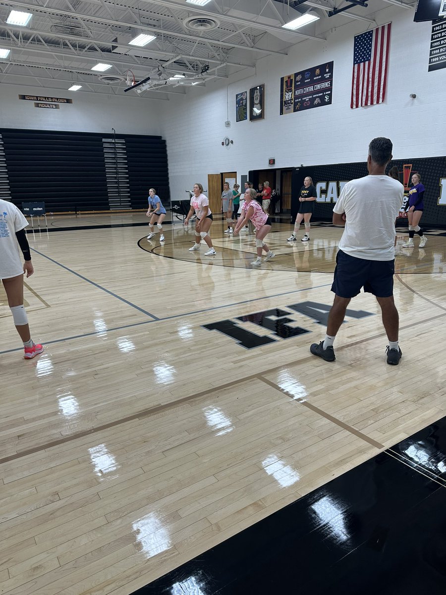 IFA Volleyball tweet media