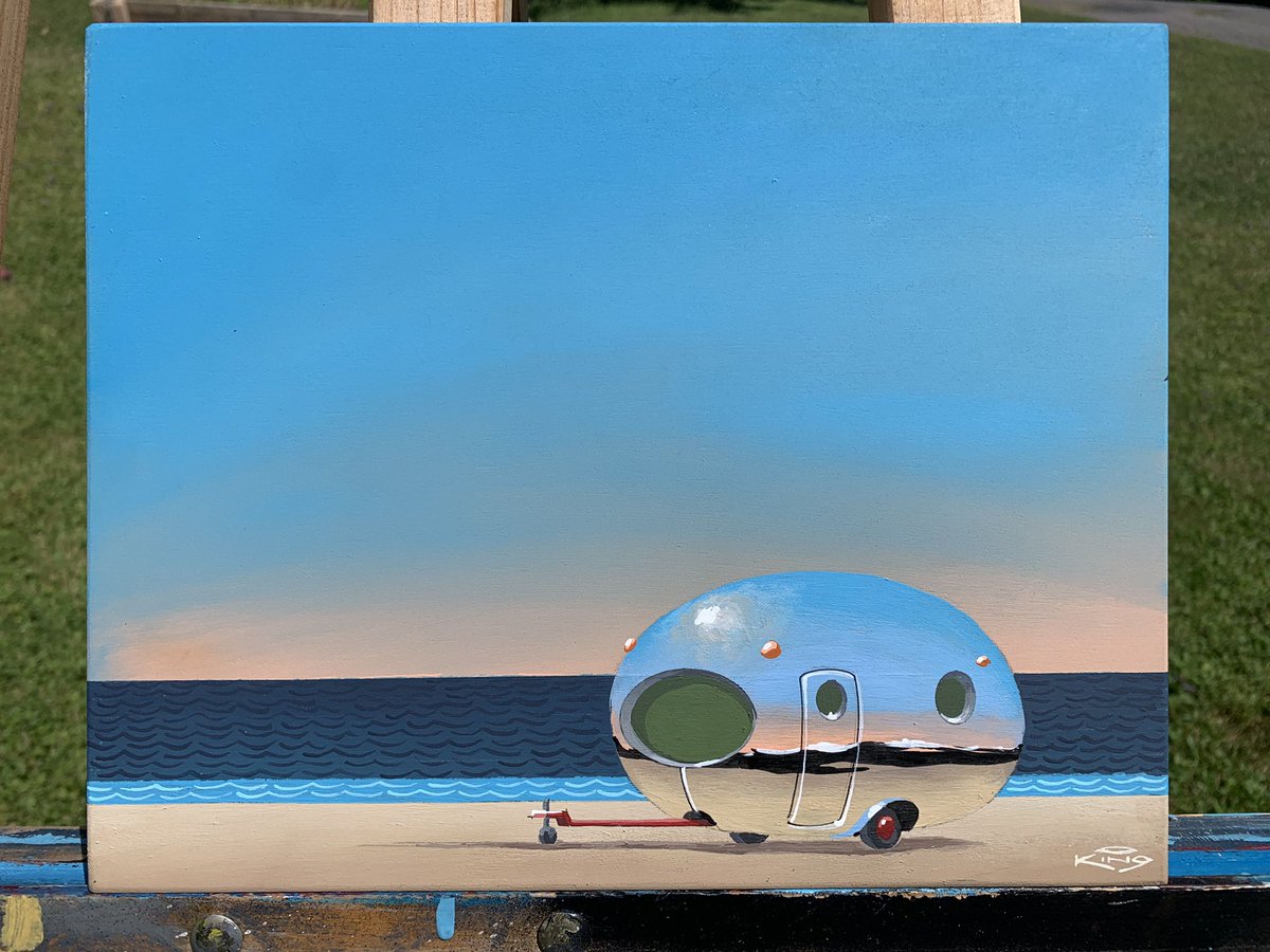 Just a quick shout out to <a href="/Wallacksart/">Wallack's Art Supplies & Framing</a> who have continued to deliver my art supplies! Thank you for making my art happen. 🤙