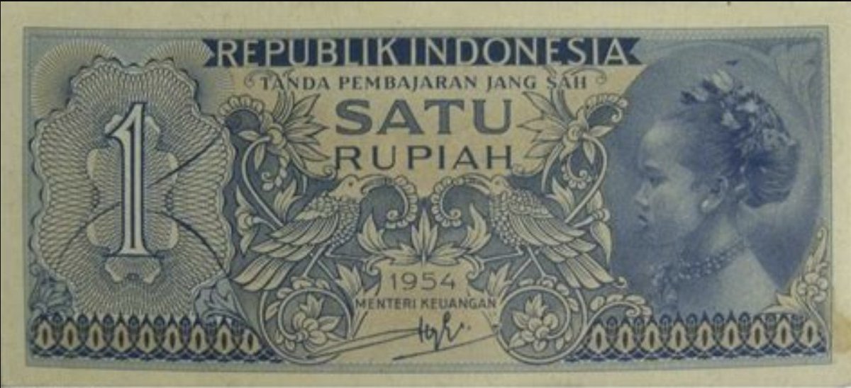 dearezkitha's tweet photo. Dulu uang Rp 1 bisa beli belanjaan untuk satu minggu 
Sekarang butuh uang 100,000 (atau lebih) untuk bisa beli belanjaan satu minggu 

Jadi uang Rp 100rb yang kamu punya saat ini tidak akan berharga 50 tahun kedepan. 

Tukar rupiah, Beli #Bitcoin https://t.co/DfdwWpJvqU