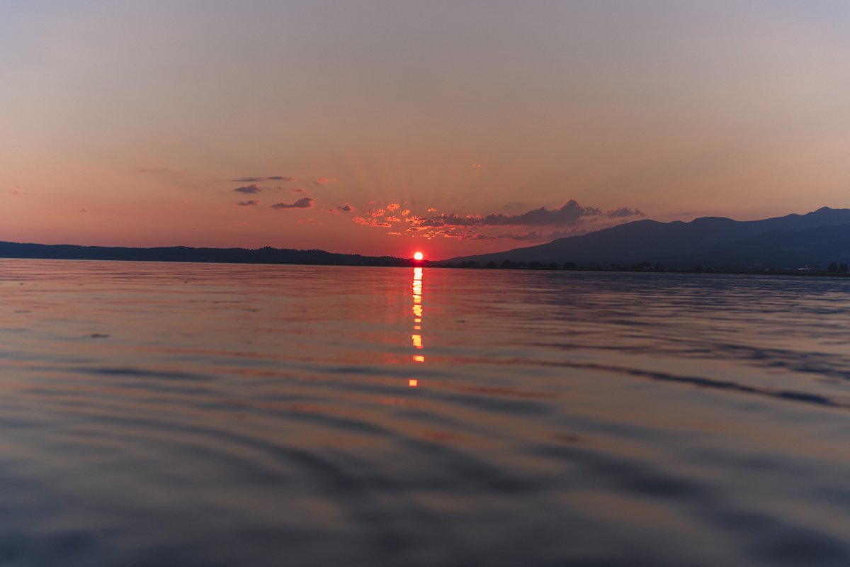 沈んでいくんだよ。