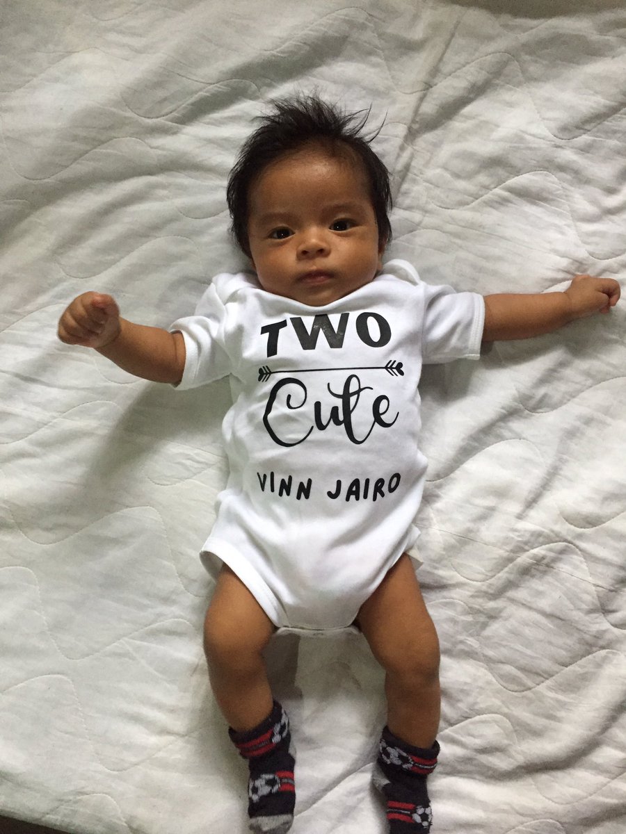 simplyjunajin's tweet photo. Happy 2 months old bunsuhan namin💙 https://t.co/7RVFBoqwmX