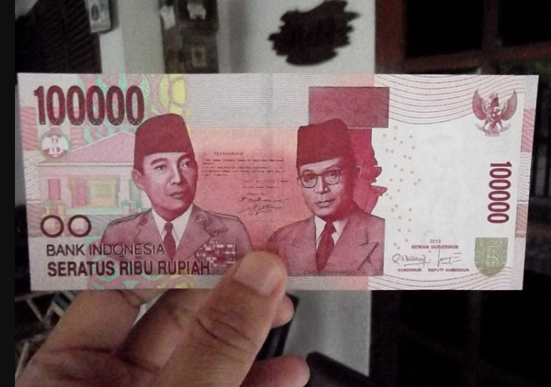 dearezkitha's tweet photo. Dulu uang Rp 1 bisa beli belanjaan untuk satu minggu 
Sekarang butuh uang 100,000 (atau lebih) untuk bisa beli belanjaan satu minggu 

Jadi uang Rp 100rb yang kamu punya saat ini tidak akan berharga 50 tahun kedepan. 

Tukar rupiah, Beli #Bitcoin https://t.co/DfdwWpJvqU