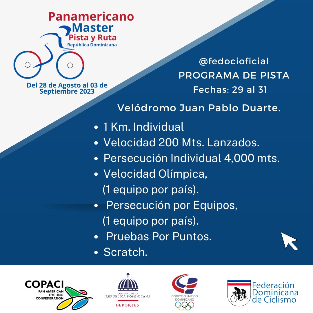 fedocioficial's tweet photo. #fedocioficial #ciclismo #ciclying #republicadominicana #panamericano2023 #master https://t.co/m7xfAQgvxS