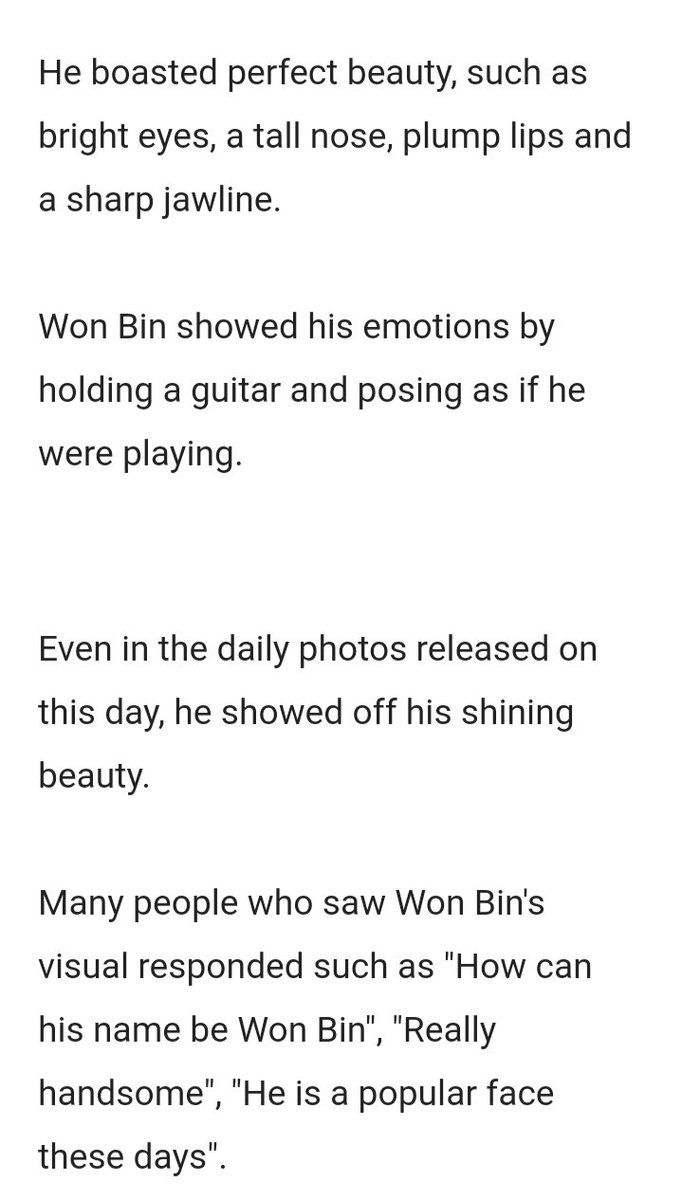 wonbinzone's tweet image. a whole article about #wonbin 🎸

"sm rookie group RIIZE Wonbin, shining visuals revealed for the first time... "even the name is handsome"

🔗 topstarnews.net/news/articleVi…