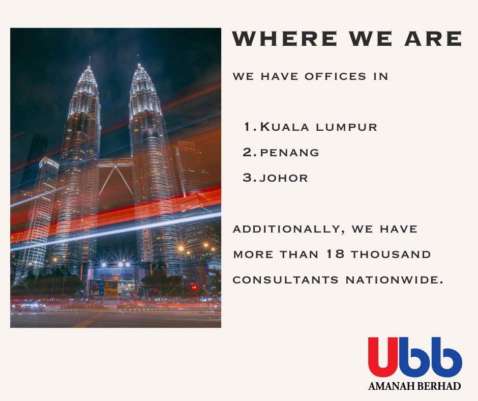 ubbamanahberhad's tweet photo. #Malaysia #trustee https://t.co/JppvsdqIwp