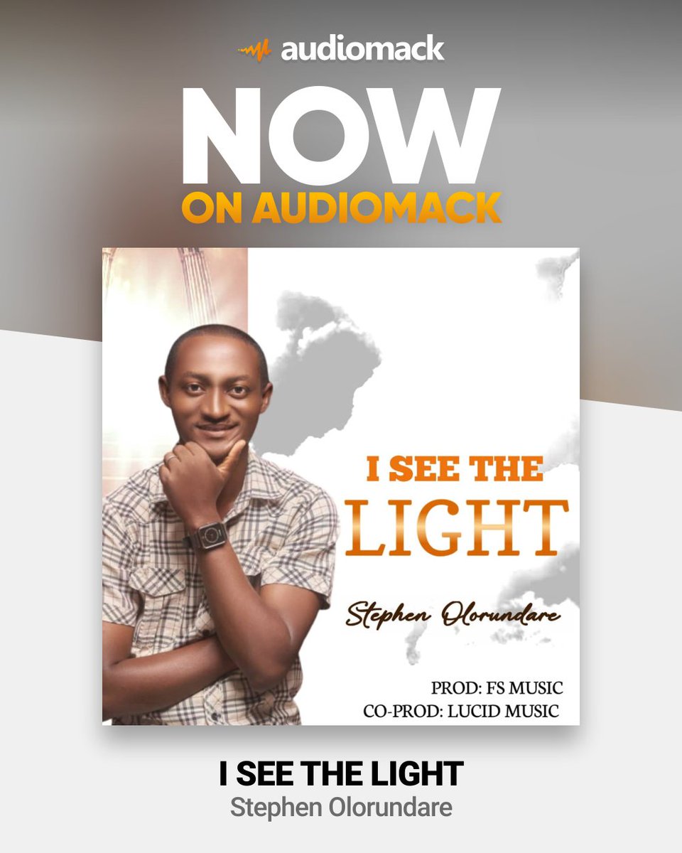 StephenDare7's tweet photo. Hello family,

Have you downloaded my newest single yet? 

This song will bless your heart.

Follow this download link below: 👇👇👇
https://t.co/6CB1xytWuL https://t.co/S1xo9tAOZt