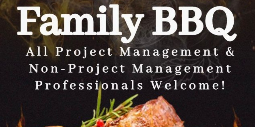 PMI_NAlberta's tweet photo. ๐ Network over burgers & drinks! ๐ Join us at the PMINAC BBQ event - all are welcome! ๐ผ Pros & newcomers alike, this one's for YOU! ๐ฐ Only $5 for adults, FREE for kids! ๐จโ๐ฉโ๐ฆโ๐ฆ Don't miss out! ๐ฅณ Register now: https://t.co/iQirQnaw2y ๐๏ธ #ProjectManagement #AlbertaCommunity ๐ https://t.co/BapYaeLZop