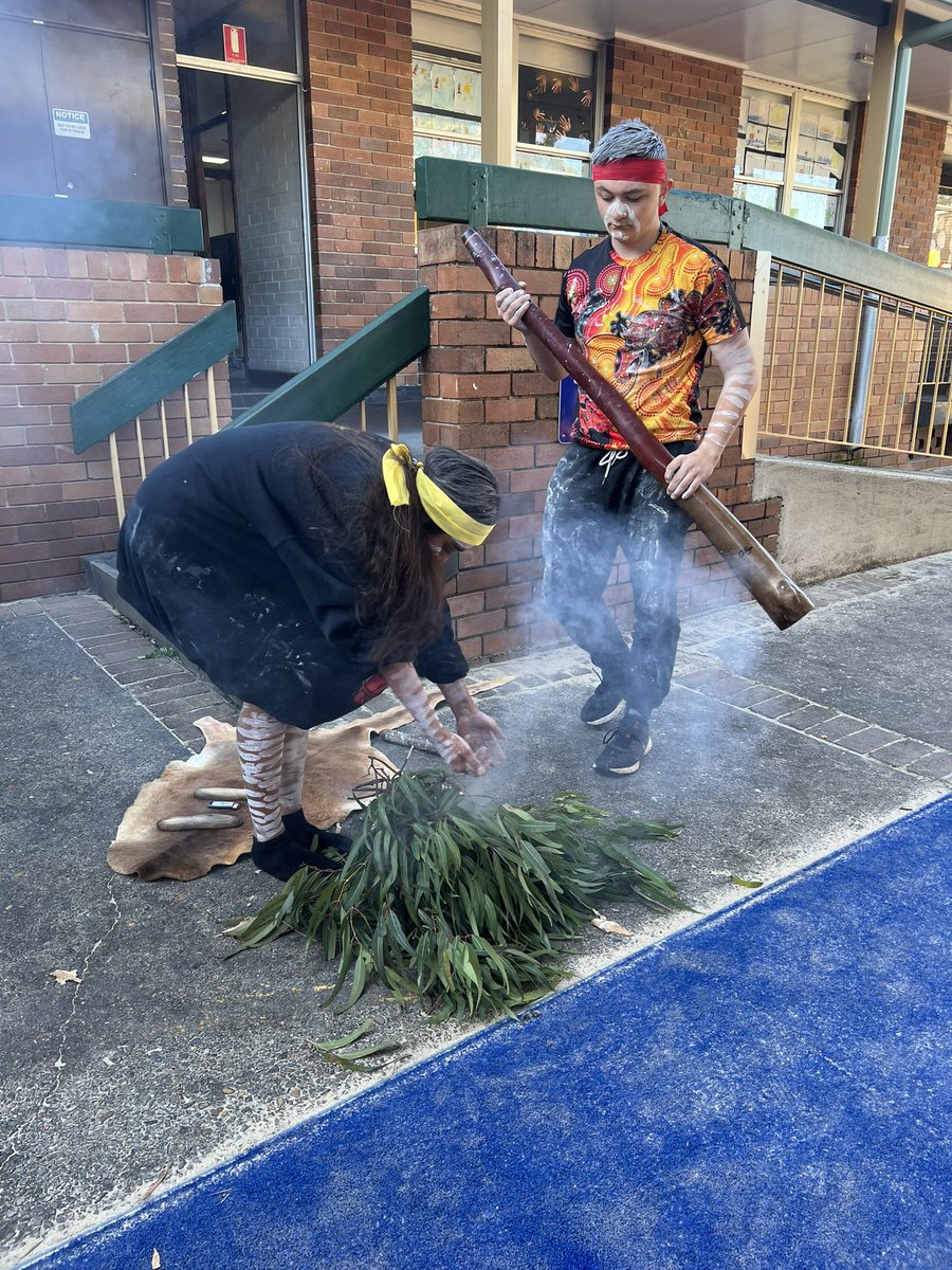 Fairfield West PS tweet media