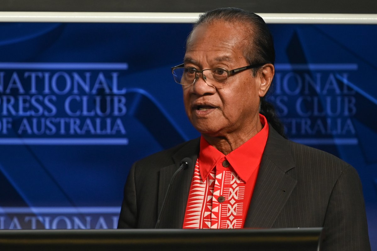 PSC_ANU's tweet photo. Last night we launched ‘#RAMSI: 20 years, 20 voices’, our 6-part vodcast series, celebrating the Regional Assistance Mission to Solomon Islands at @PressClubAust.

Thank you to all who contributed to and attended this very special event. https://t.co/kOPg87W5zI
