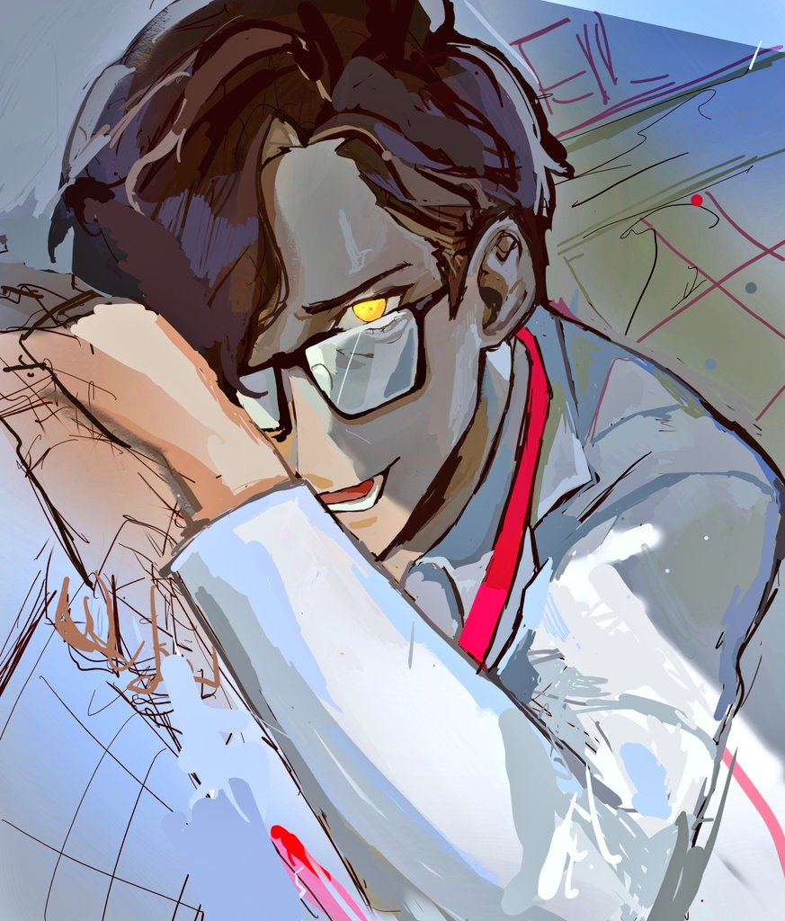 Maruki

#MarukiTakuto #persona5royal #イラスト #ペルソナ5R