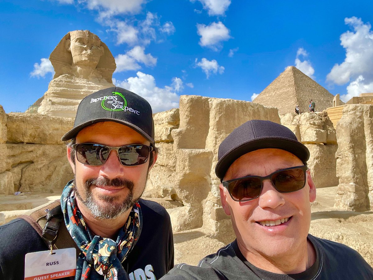 Happy Birthday, Russ! <a href="/SnkBrs/">Brothers of the Serpent Podcast</a>