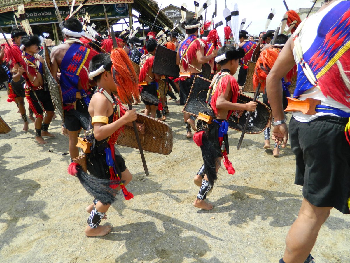 Tsungremung greetings to my Ao community. May this festival of merrymaking, feasting & cultural display also strengthen the unity, kinship, amity and harmony among all #Nagas. 
#LandofFestivals
#CulturalHeritage