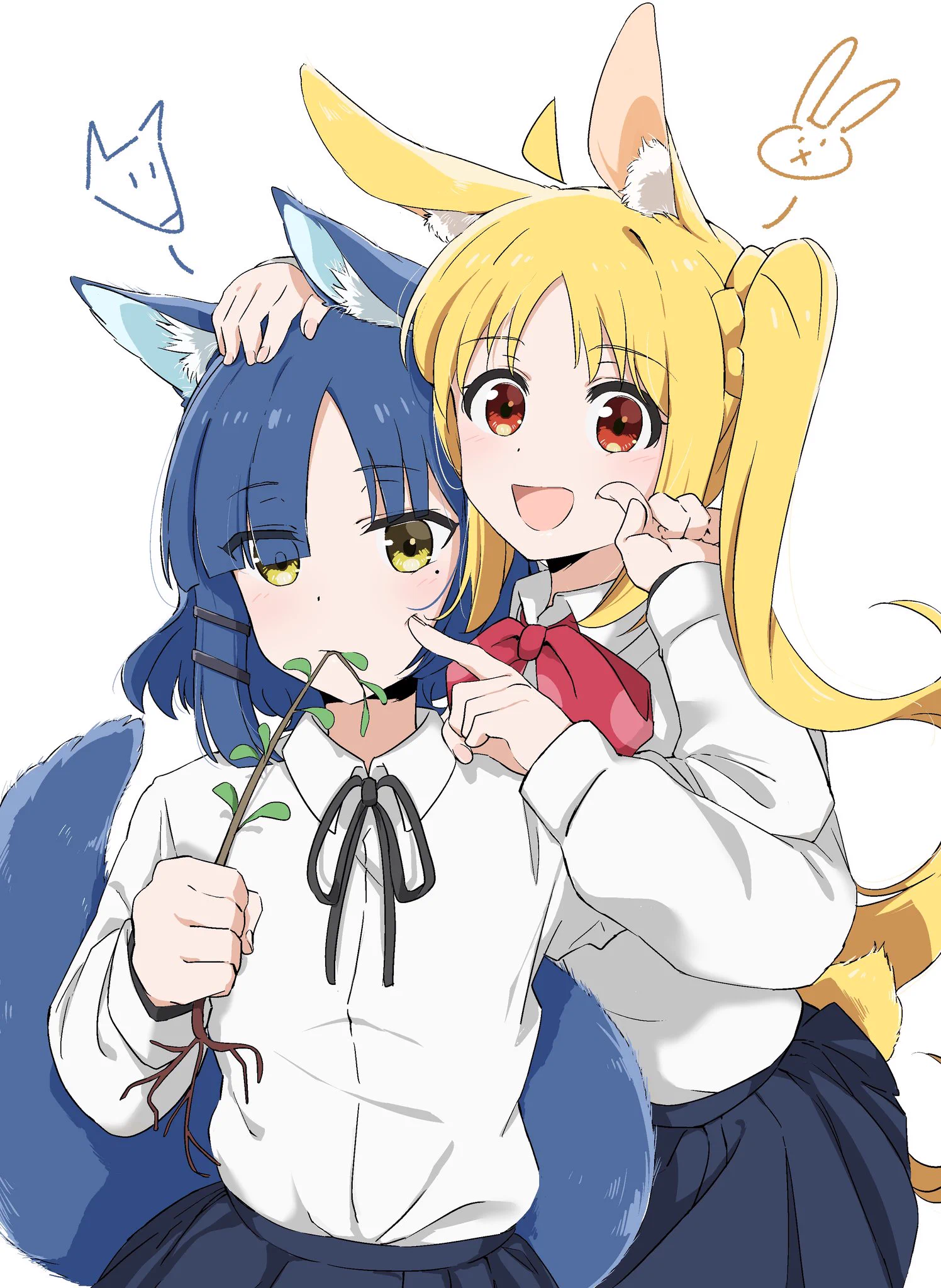 黒絵レイ on X: 