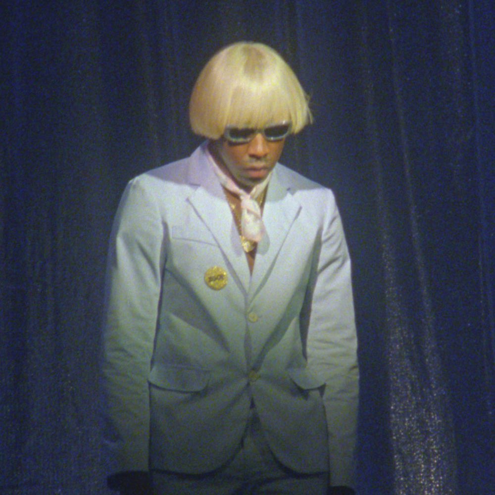 The IGOR Tour was one of those you just had to be there moments...

Lights off.

Spotlight on.

Tyler, The Creator comes out to IGOR's Theme... standing there emotionless, just letting the synths take the wheel. 🪄