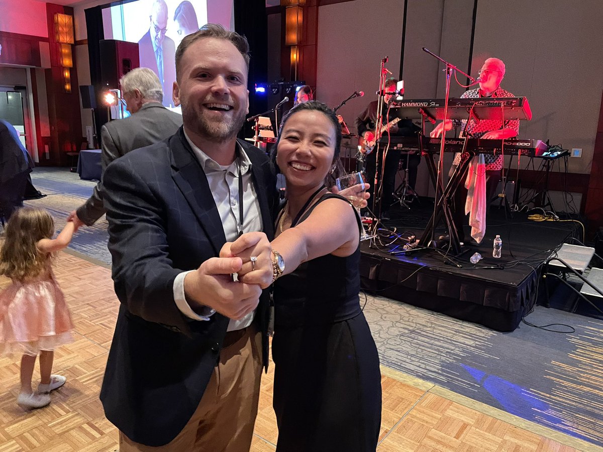 H. Hannah Zhao (@h_hannahzhao) on Twitter photo Midwest Surgical conference 2023
<a href="/UHSurgeryRes/">UH Surgery Residents</a>
Great night celebrating research in surgery Midwest Surgical conference 2023
<a href="/UHSurgeryRes/">UH Surgery Residents</a>
Great night celebrating research in surgery