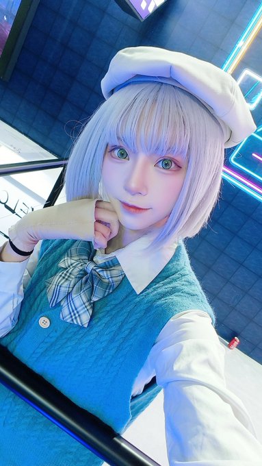 Twitterのコスプレ画像14