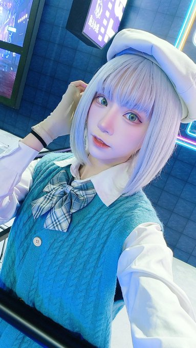 Twitterのコスプレ画像15