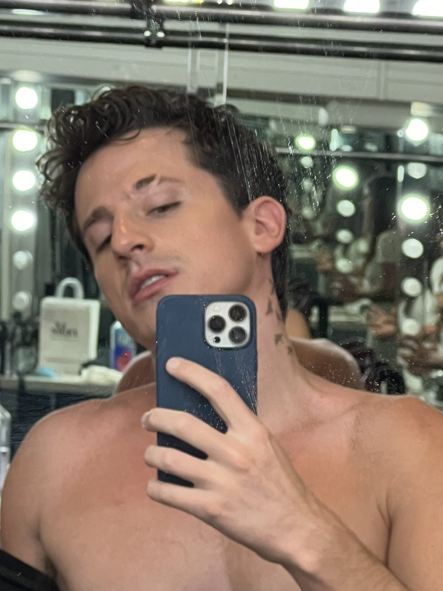 Charlie Puth (@charlieputh) on Twitter photo 2023-08-01 02:25:57