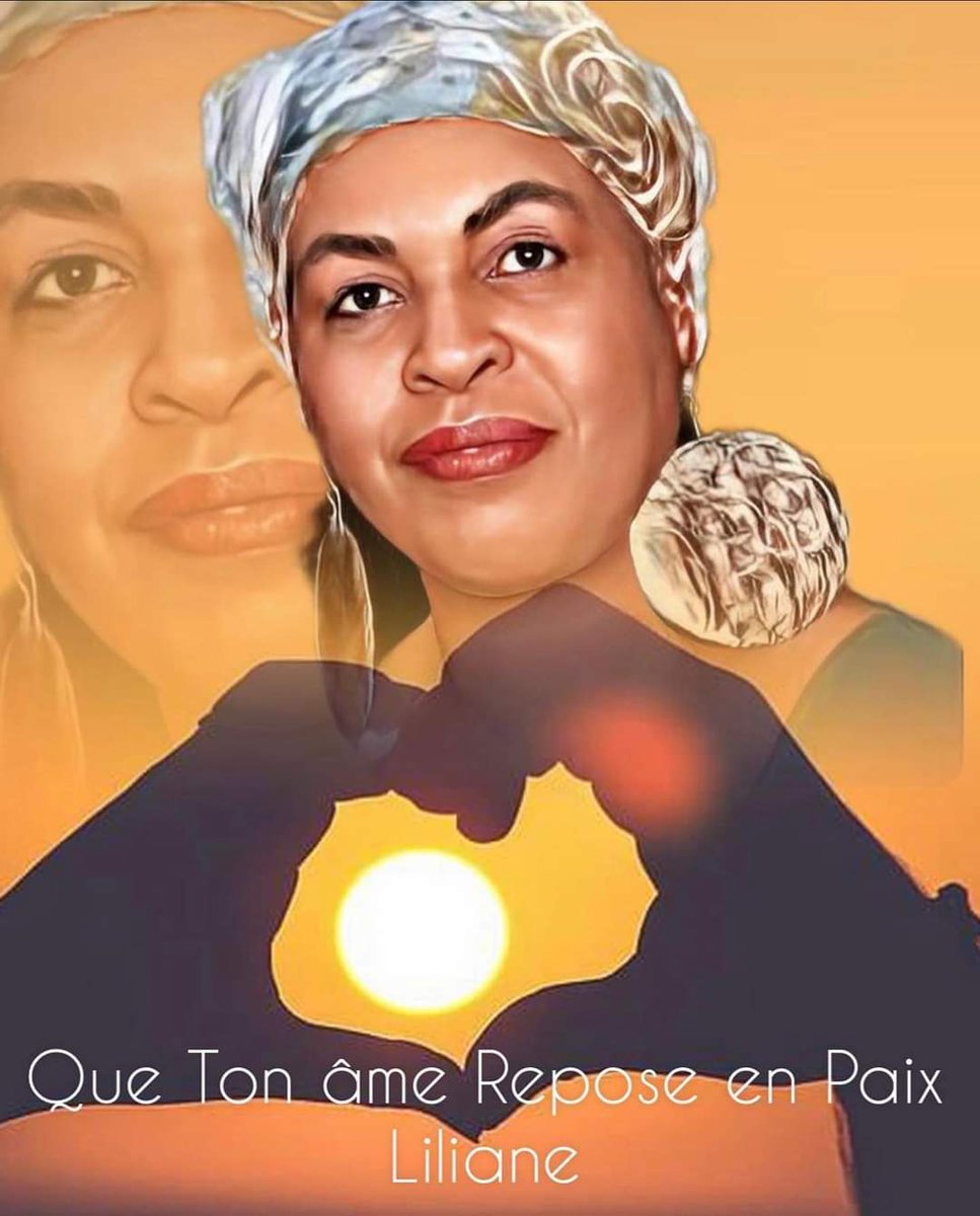MackensonOcean's tweet photo. Liliane Pierre-Paul : SILENCE MICRO ! https://t.co/SzHTZwoi8A