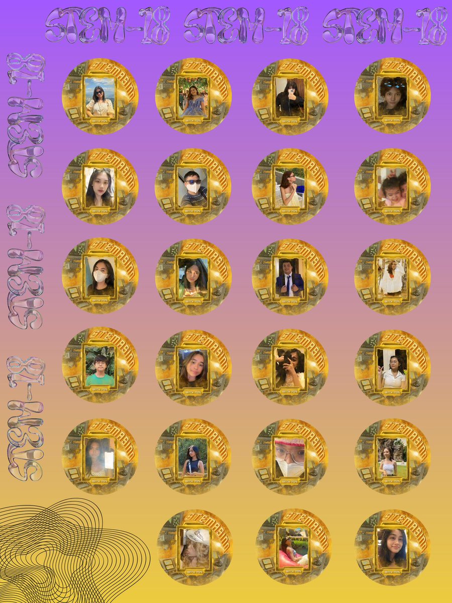 11STEM18's tweet photo. “Fear isn’t a weakness, it is just a choice that we must try to avoid of”.

Step right up people, it’s time to level up and and groove to the passionate music with our fabulous 11STEM-18 ‘25 freshies! https://t.co/pB52gn0GF0