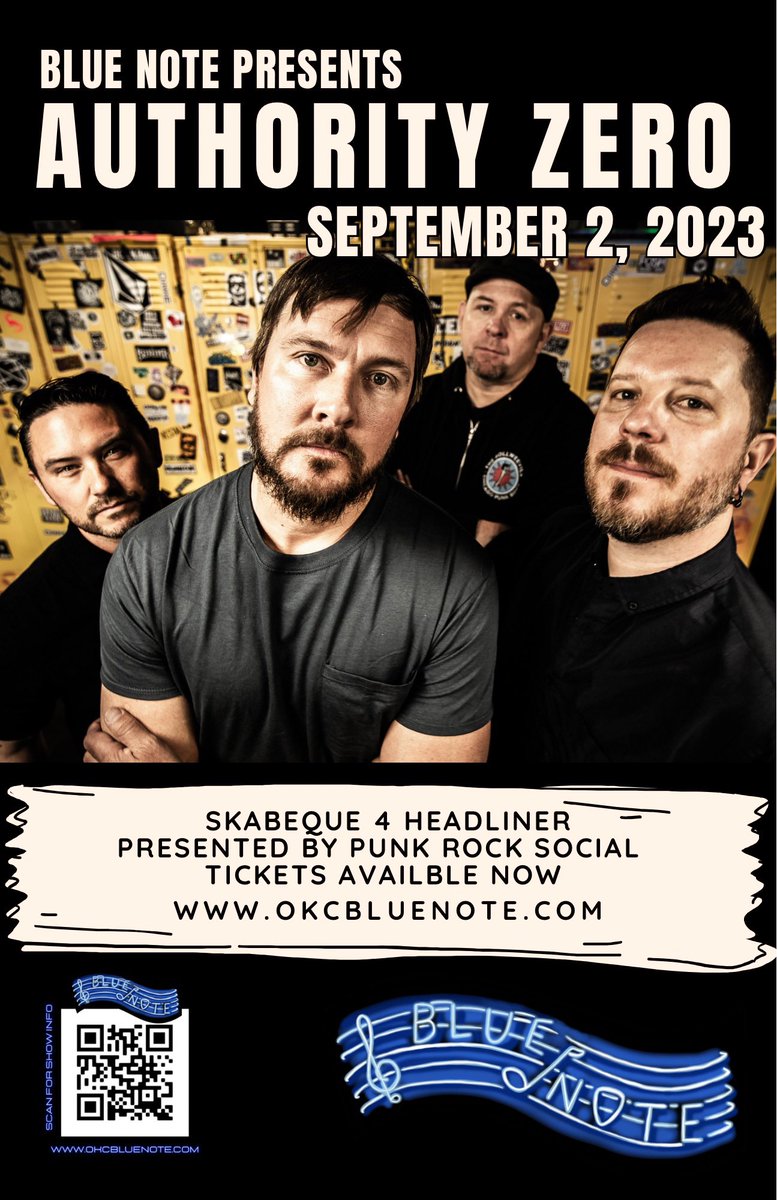 Full lineup announcement for Ska Be-Que 4! Get your tickets now.