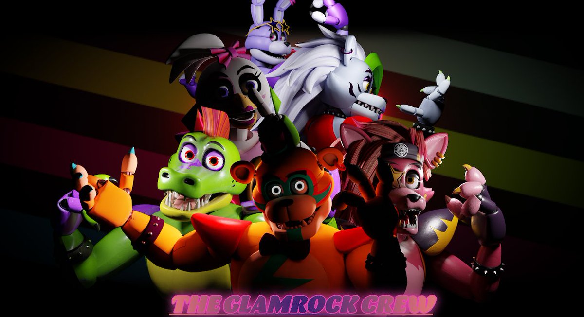 HOTN_FNAF's tweet photo. Tomorrow...

#HeroOfTheNight https://t.co/UlPyjF3xVw