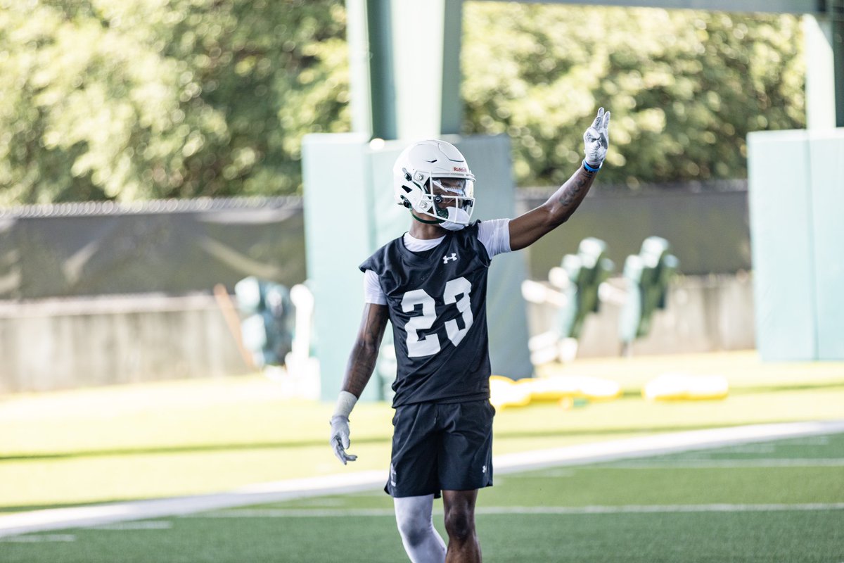 rickylee3rd's tweet photo. YEAR 1 @UAB_FB  I will shock the world ! 🥷🏾 https://t.co/DMRjm7GSnQ
