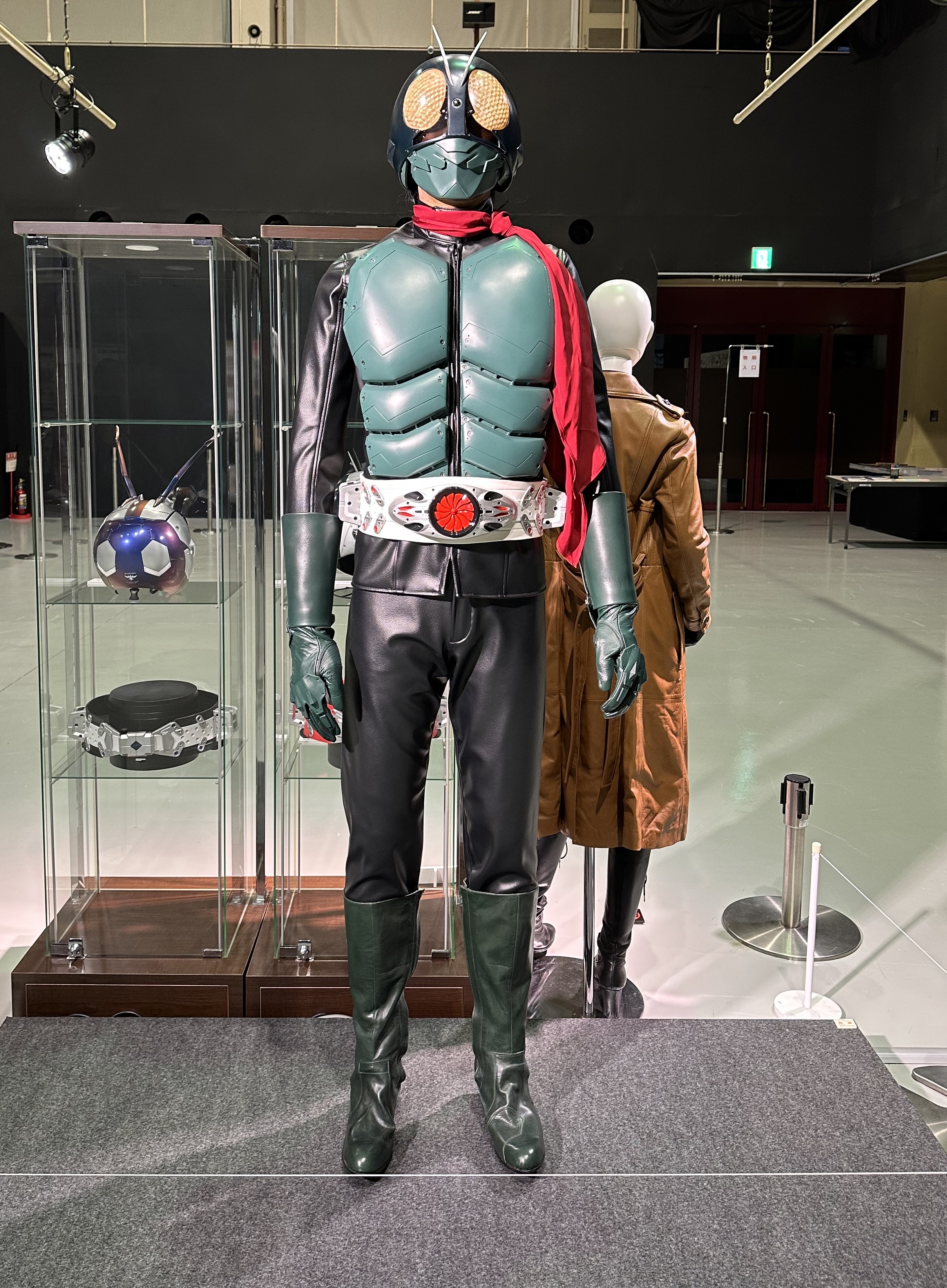 映画 シン仮面ライダーカード 入場者プレゼント 第5弾 緑川