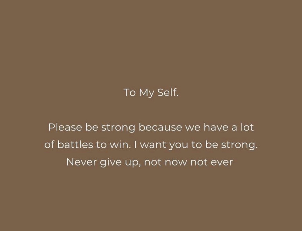 thedailymsgs's tweet photo. dear self 🫶 https://t.co/hUjo7DEGI2